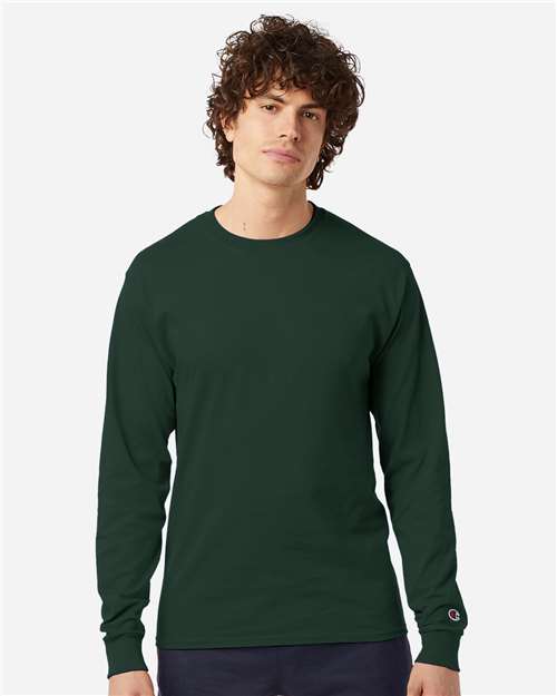 Champion-CC8C-Long Sleeve T-Shirt - Image 59