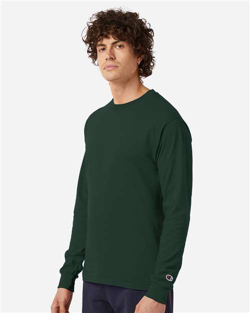 Champion-CC8C-Long Sleeve T-Shirt - Image 60