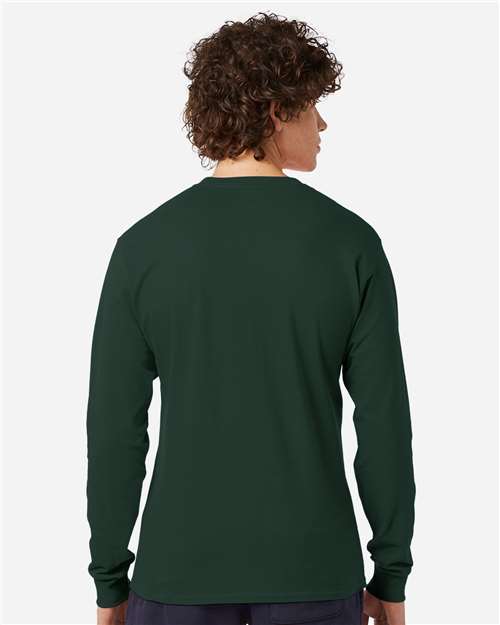 Champion-CC8C-Long Sleeve T-Shirt - Image 61