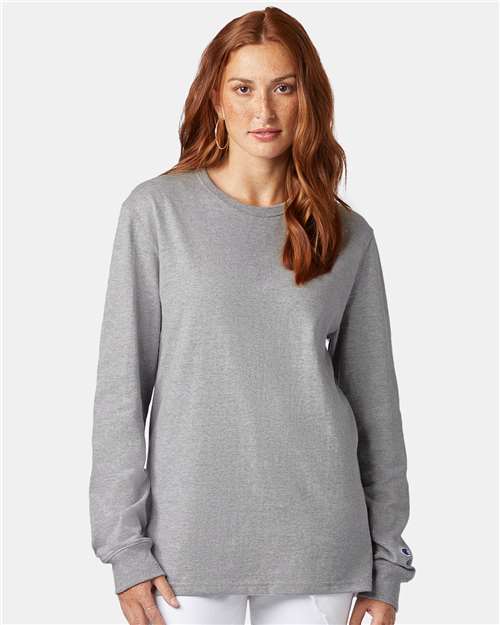 Champion-CC8C-Long Sleeve T-Shirt - Image 62