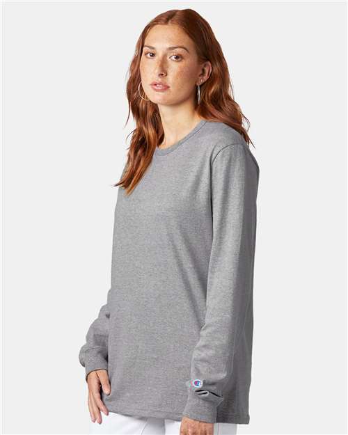 Champion-CC8C-Long Sleeve T-Shirt - Image 63