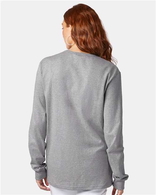 Champion-CC8C-Long Sleeve T-Shirt - Image 64