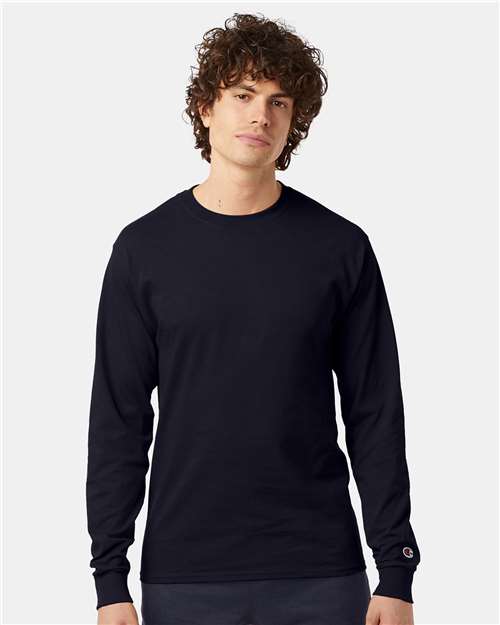 Champion-CC8C-Long Sleeve T-Shirt - Image 65