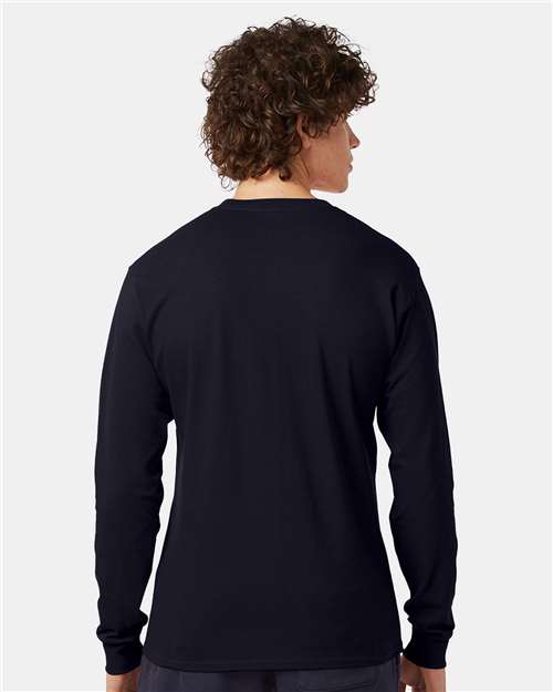 Champion-CC8C-Long Sleeve T-Shirt - Image 67