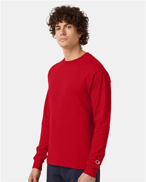 Champion-CC8C-Long Sleeve T-Shirt - Image 69