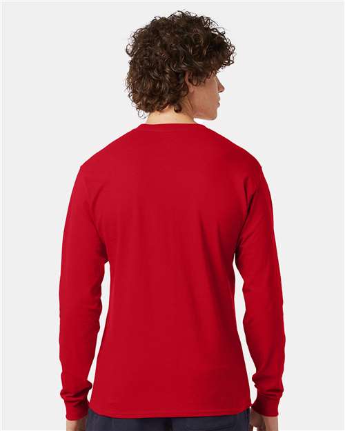 Champion-CC8C-Long Sleeve T-Shirt - Image 70