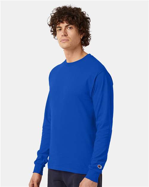 Champion-CC8C-Long Sleeve T-Shirt - Image 72