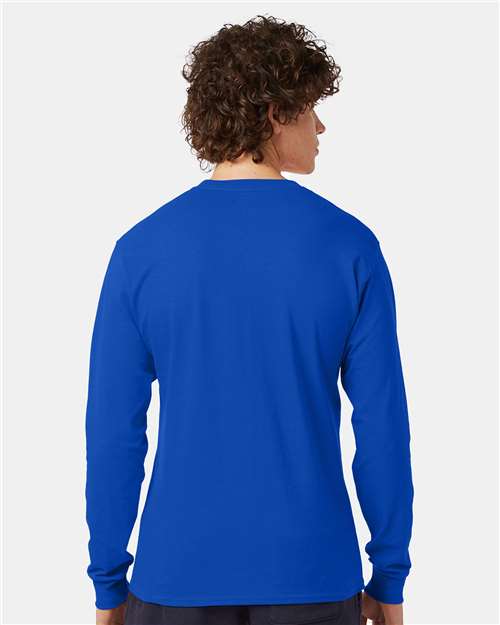 Champion-CC8C-Long Sleeve T-Shirt - Image 73