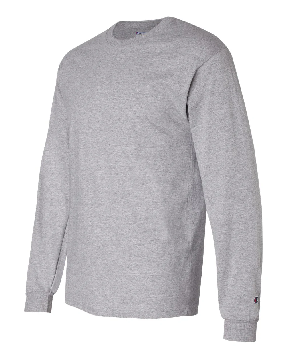 Champion-CC8C-Long Sleeve T-Shirt - Image 8