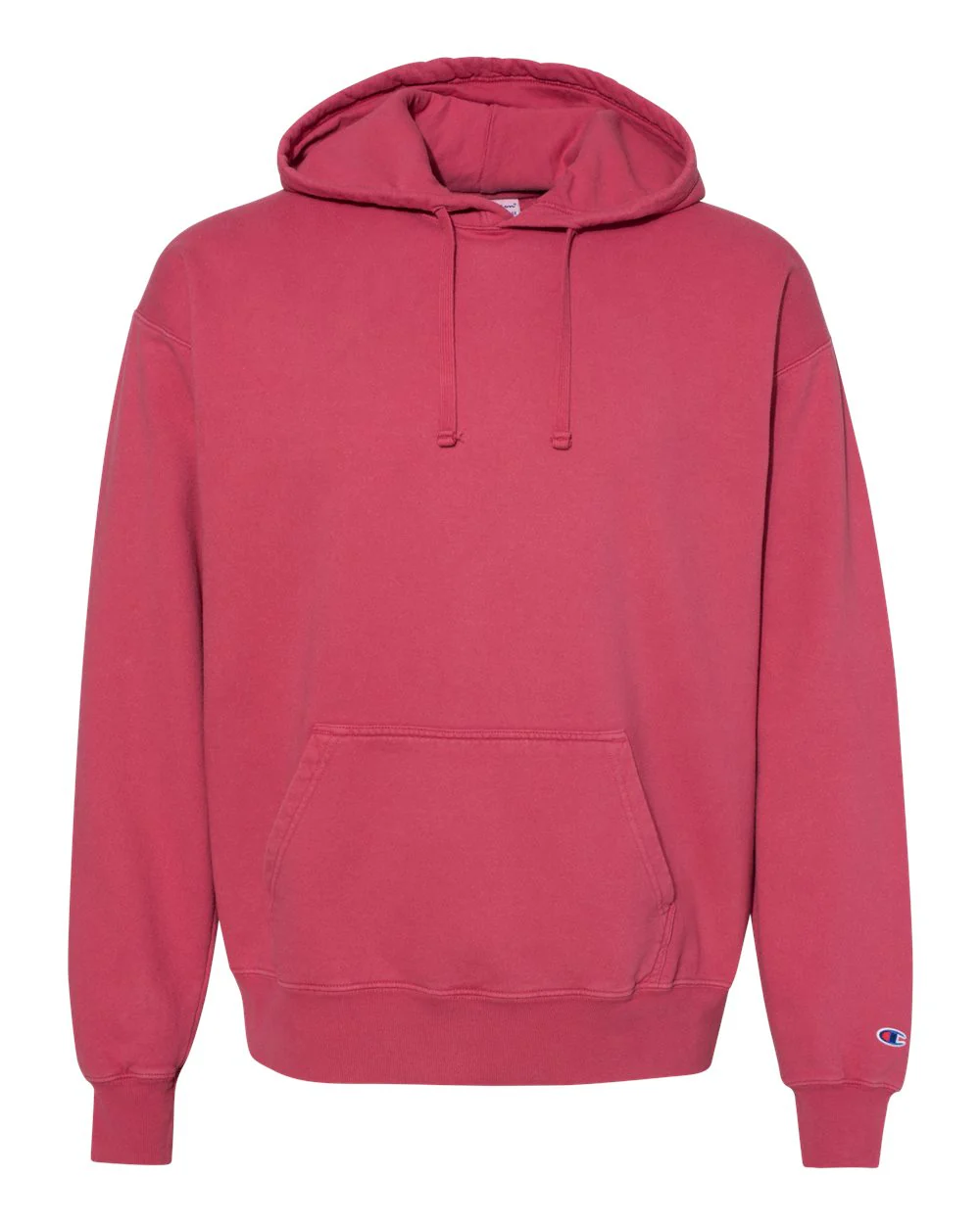 Champion-CD450-Garment-Dyed Hooded Sweatshirt - Image 13