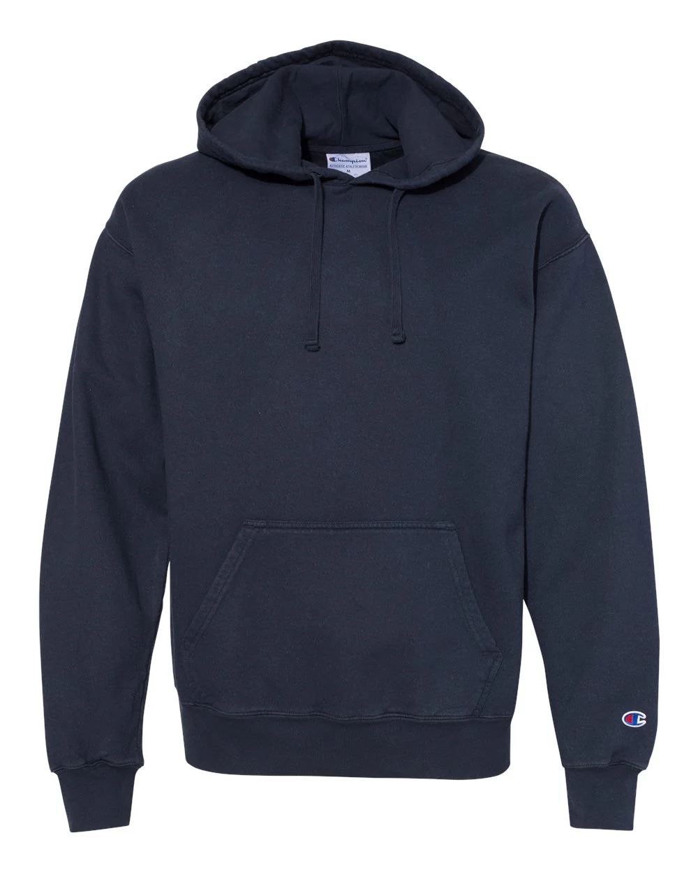 Champion-CD450-Garment-Dyed Hooded Sweatshirt - Image 25