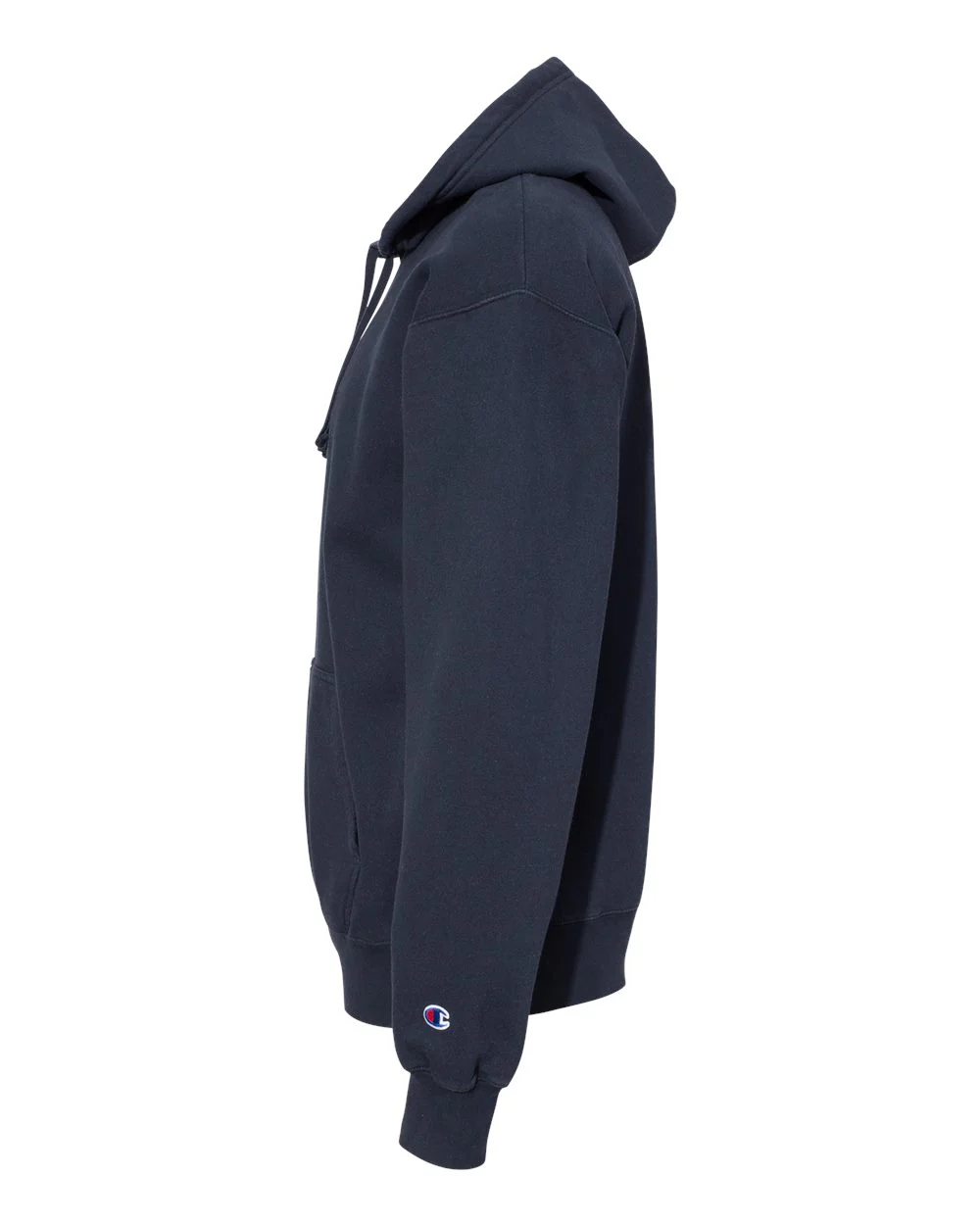Champion-CD450-Garment-Dyed Hooded Sweatshirt - Image 27