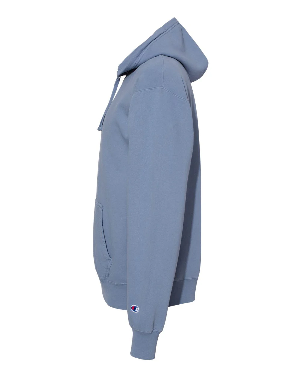 Champion-CD450-Garment-Dyed Hooded Sweatshirt - Image 33