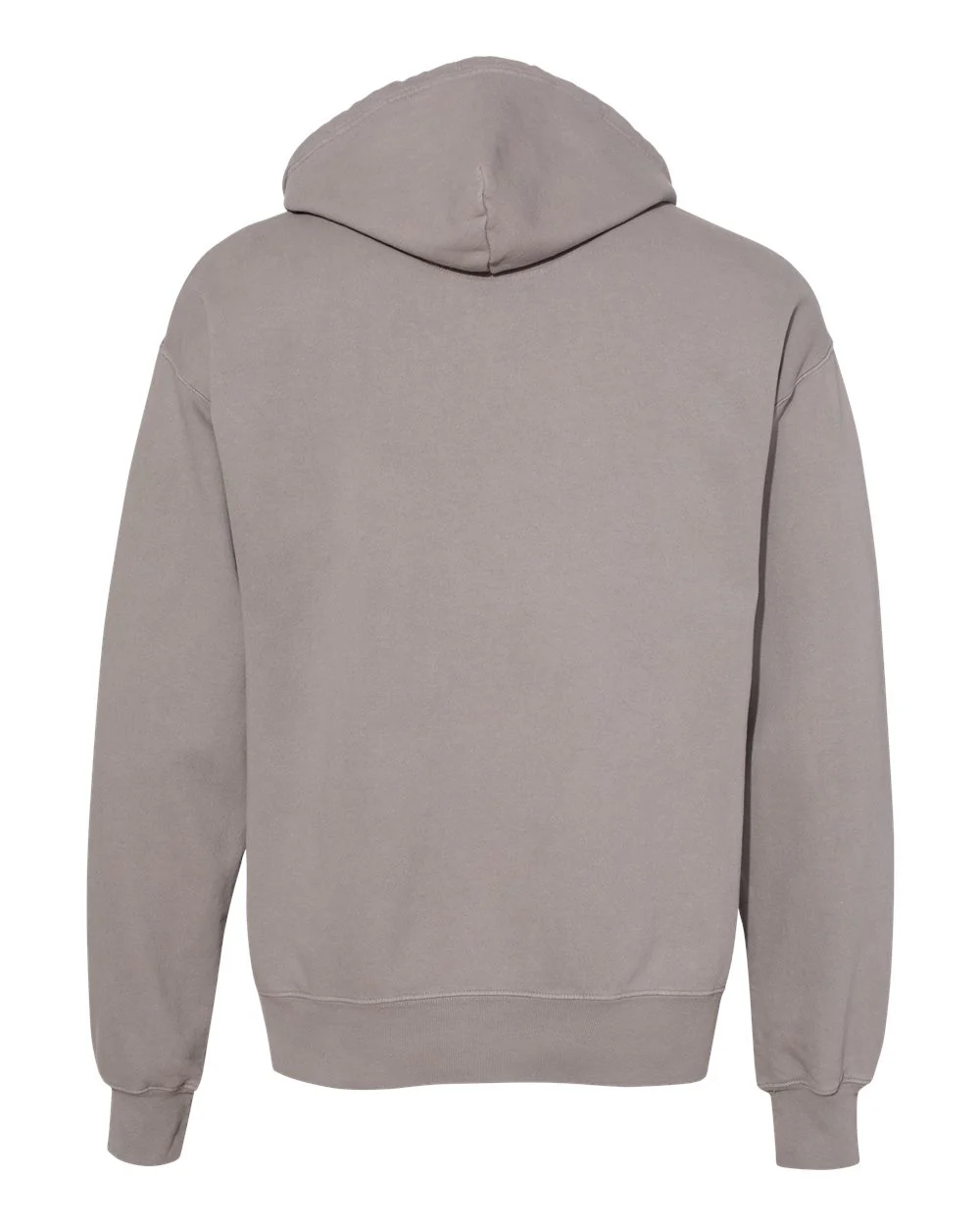 Champion-CD450-Garment-Dyed Hooded Sweatshirt - Image 8