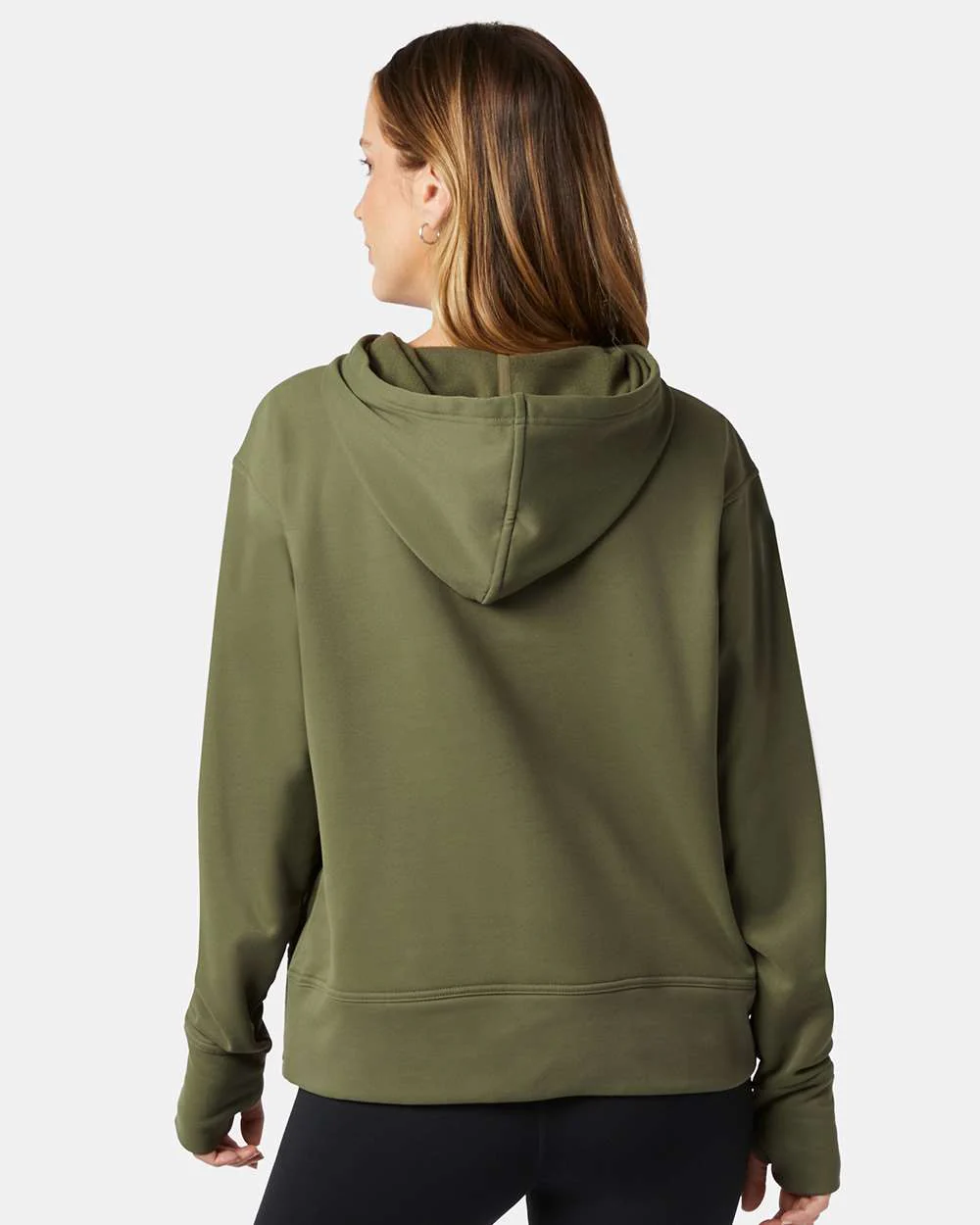 Champion-CHP100-Women's Sport Hooded Sweatshirt - Image 12
