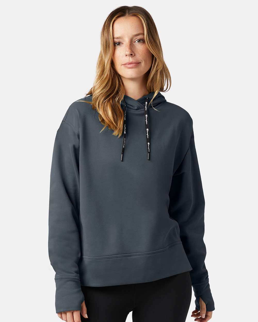 Champion-CHP100-Women's Sport Hooded Sweatshirt - Image 16