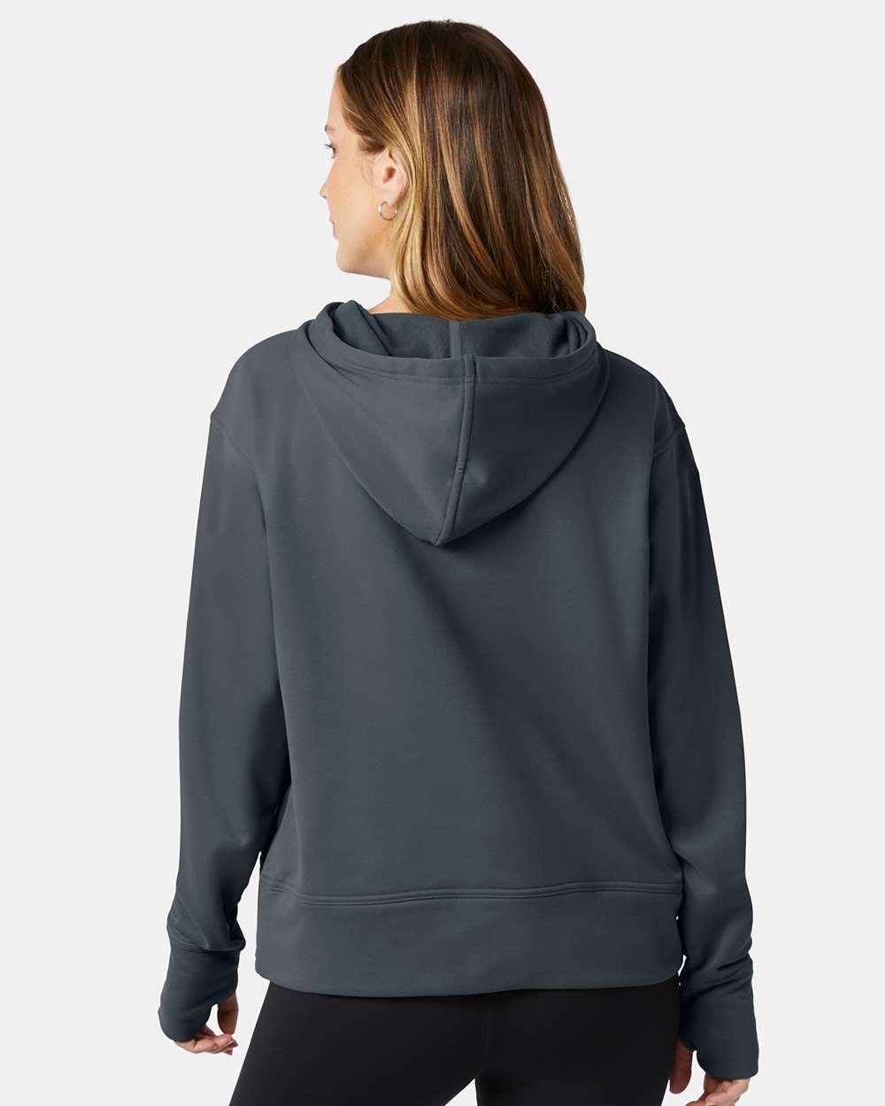 Champion-CHP100-Women's Sport Hooded Sweatshirt - Image 18