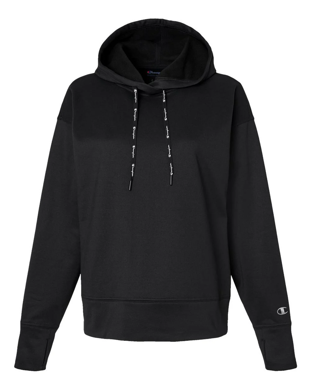 Champion-CHP100-Women's Sport Hooded Sweatshirt - Image 19