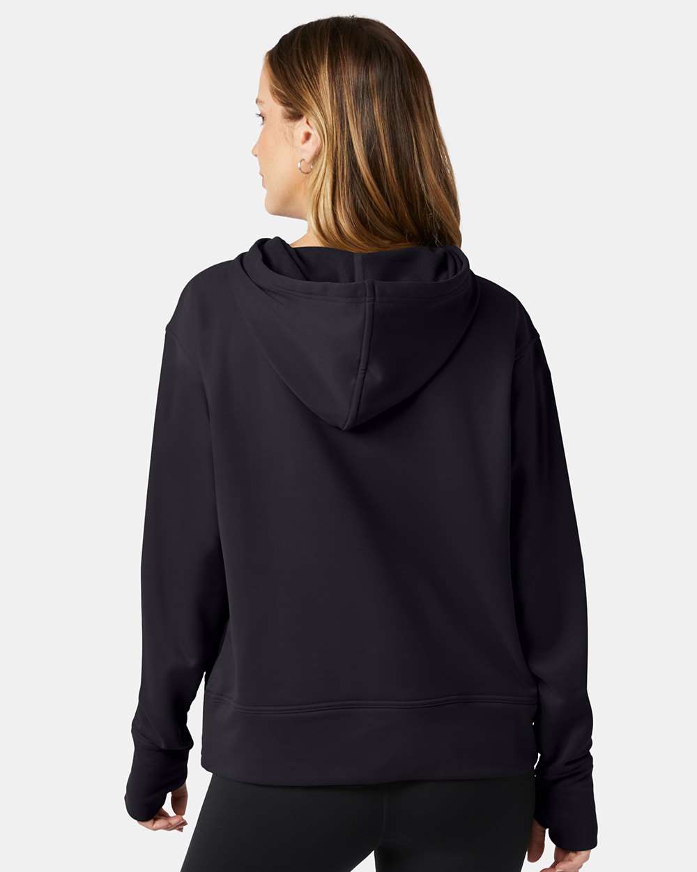 Champion-CHP100-Women's Sport Hooded Sweatshirt - Image 6