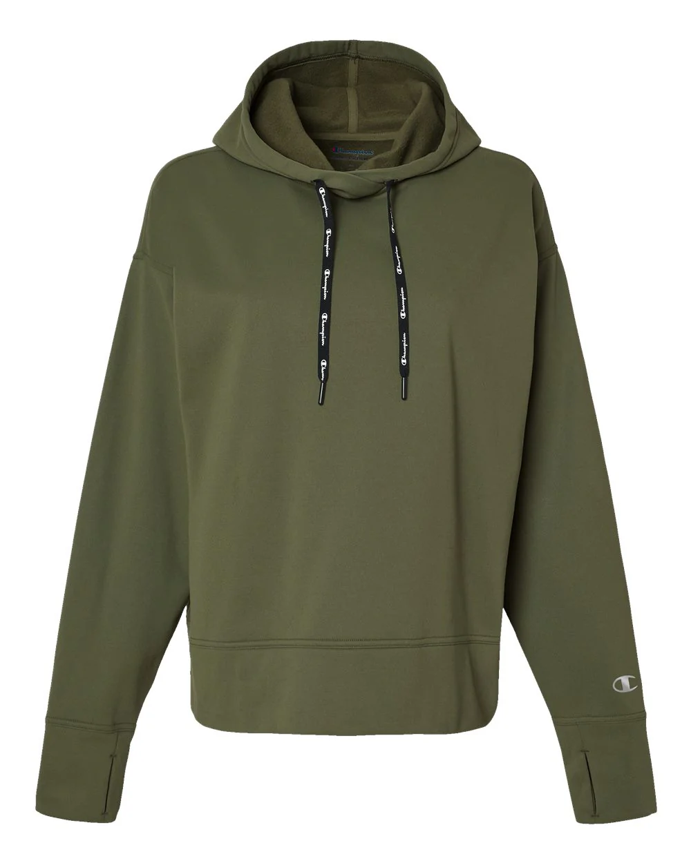 Champion-CHP100-Women's Sport Hooded Sweatshirt - Image 7