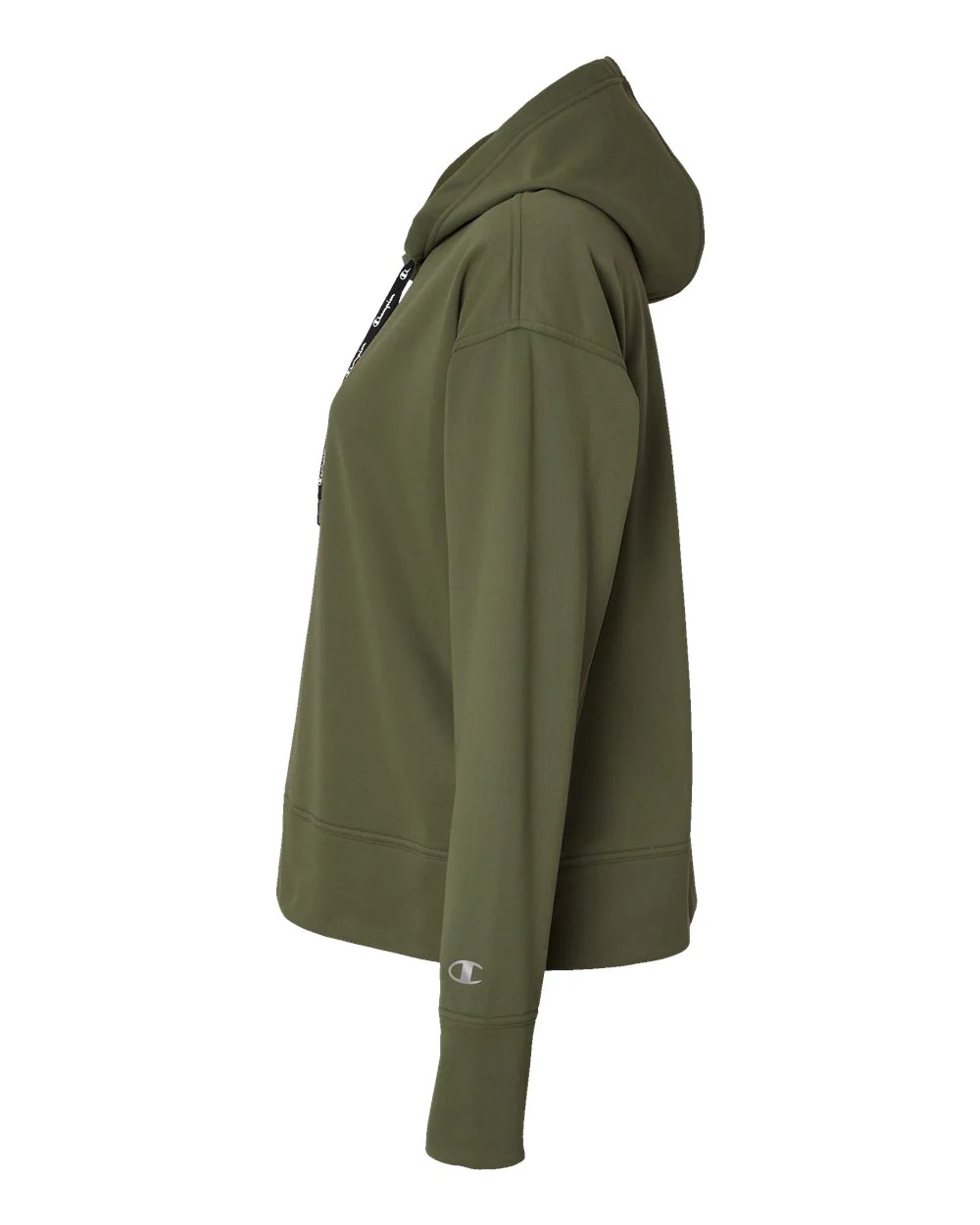 Champion-CHP100-Women's Sport Hooded Sweatshirt - Image 9