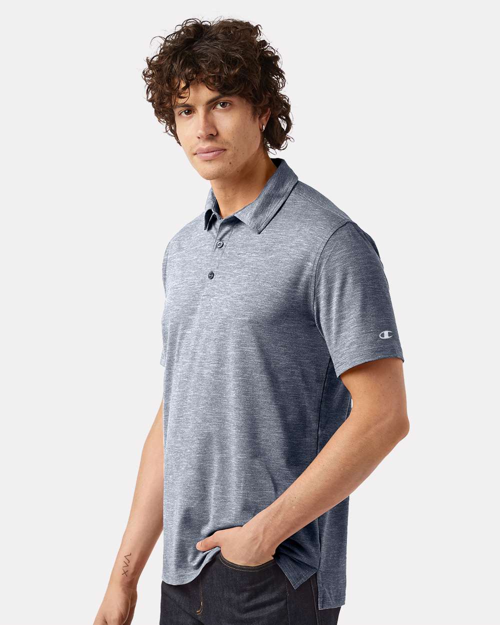 Champion-CHP115-Sport Polo - Image 11