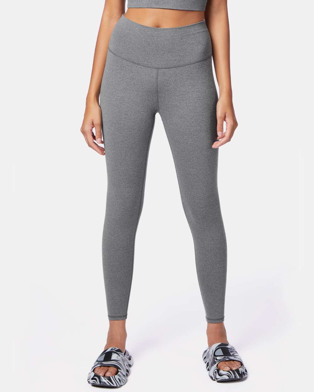 Champion-CHP120-Women's Sport Soft Touch Leggings - Image 10