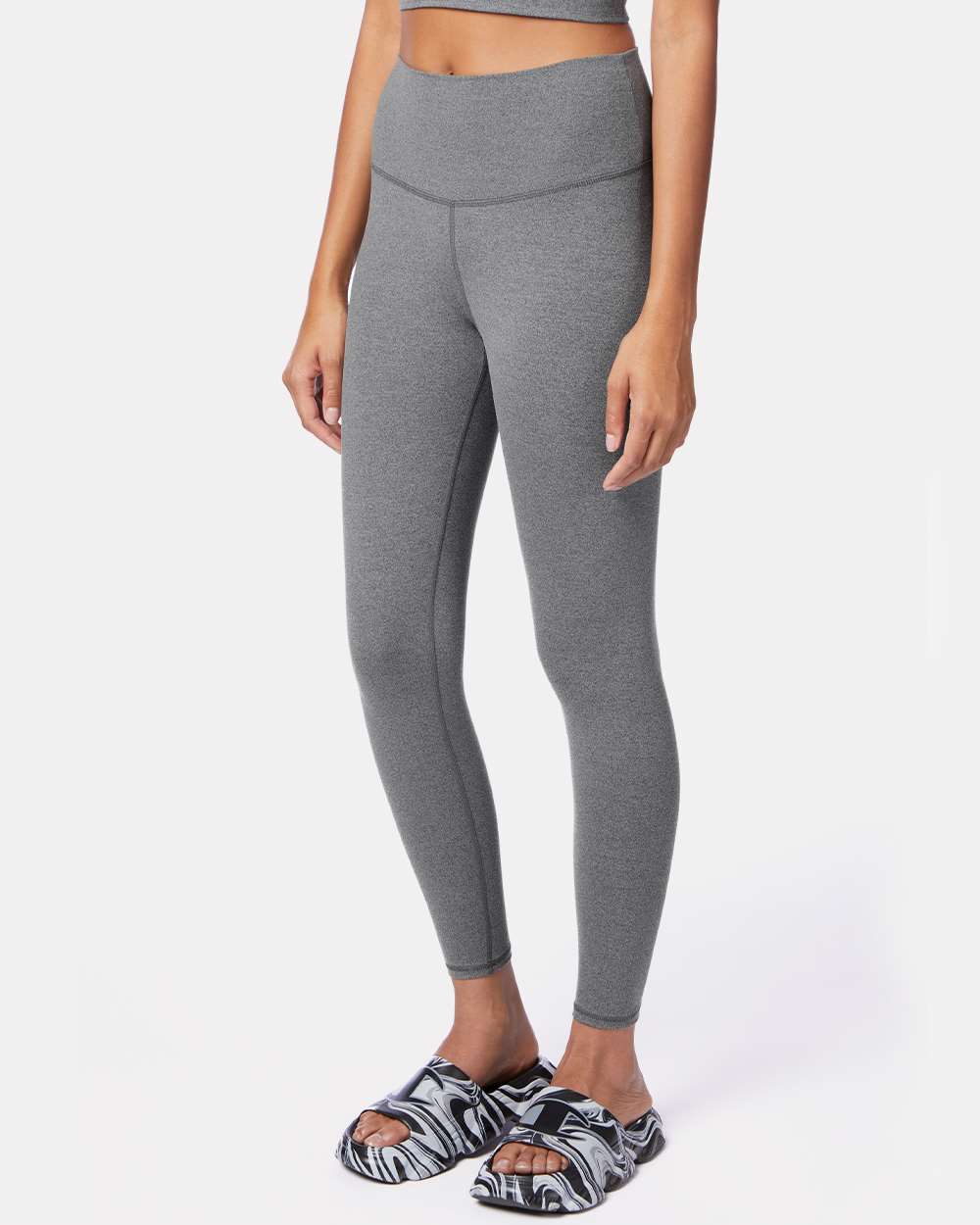 Champion-CHP120-Women's Sport Soft Touch Leggings - Image 11
