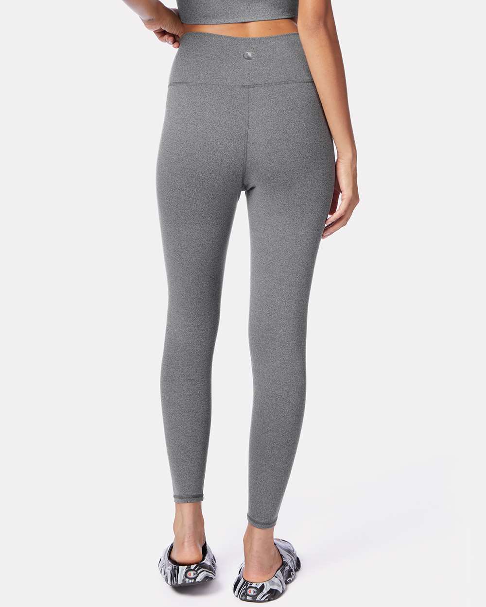 Champion-CHP120-Women's Sport Soft Touch Leggings - Image 12