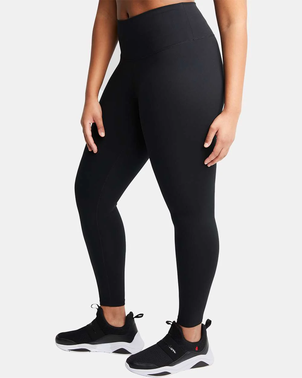 Champion-CHP120-Women's Sport Soft Touch Leggings - Image 5