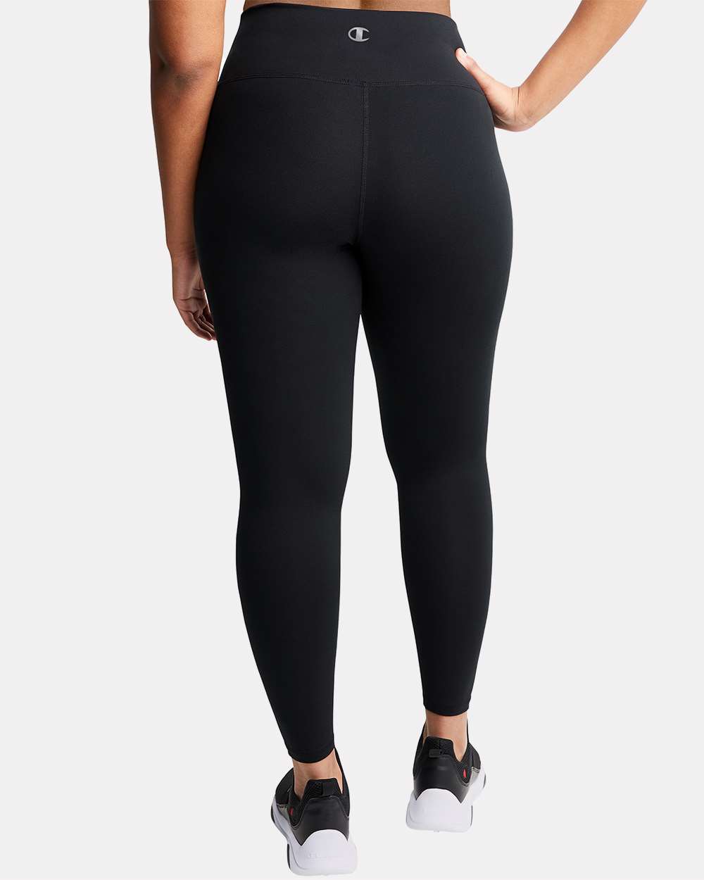 Champion-CHP120-Women's Sport Soft Touch Leggings - Image 6