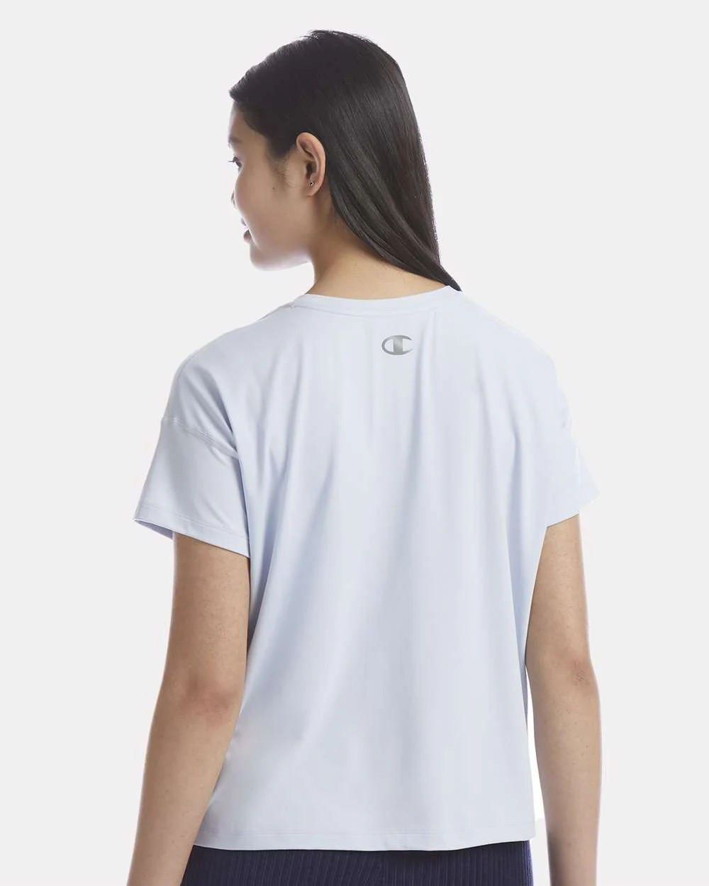 Champion-CHP130-Women's Sport Soft Touch T-Shirt - Image 12