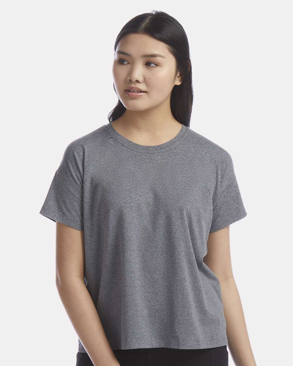 Champion-CHP130-Women's Sport Soft Touch T-Shirt - Image 16