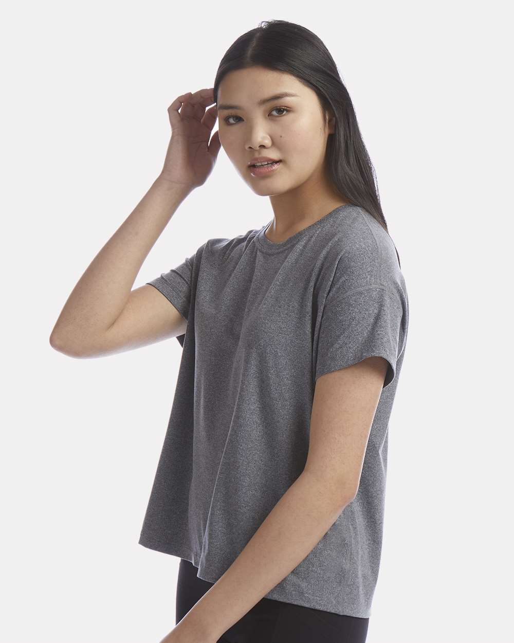 Champion-CHP130-Women's Sport Soft Touch T-Shirt - Image 17
