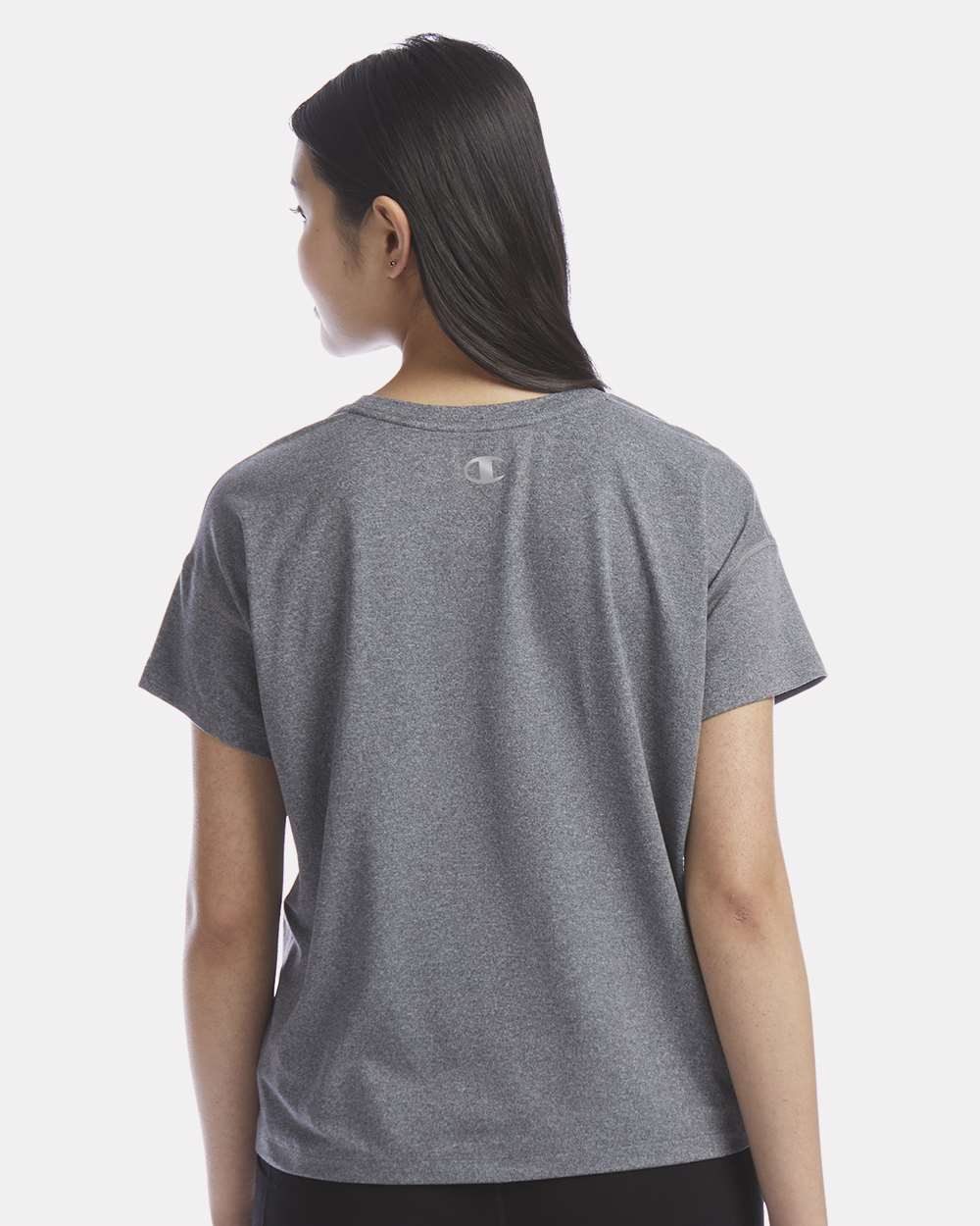 Champion-CHP130-Women's Sport Soft Touch T-Shirt - Image 18