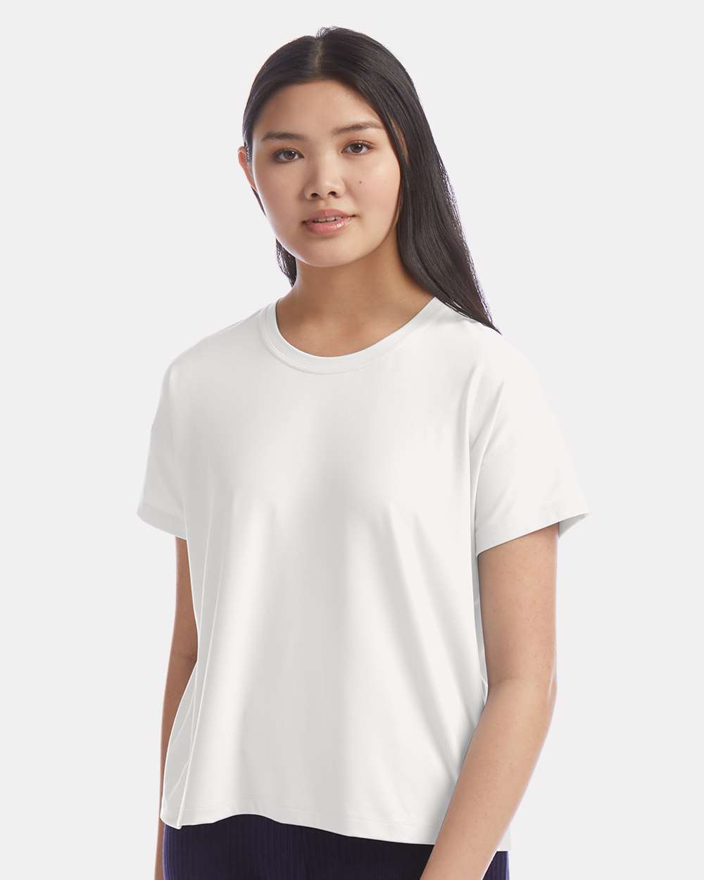 Champion-CHP130-Women's Sport Soft Touch T-Shirt - Image 22