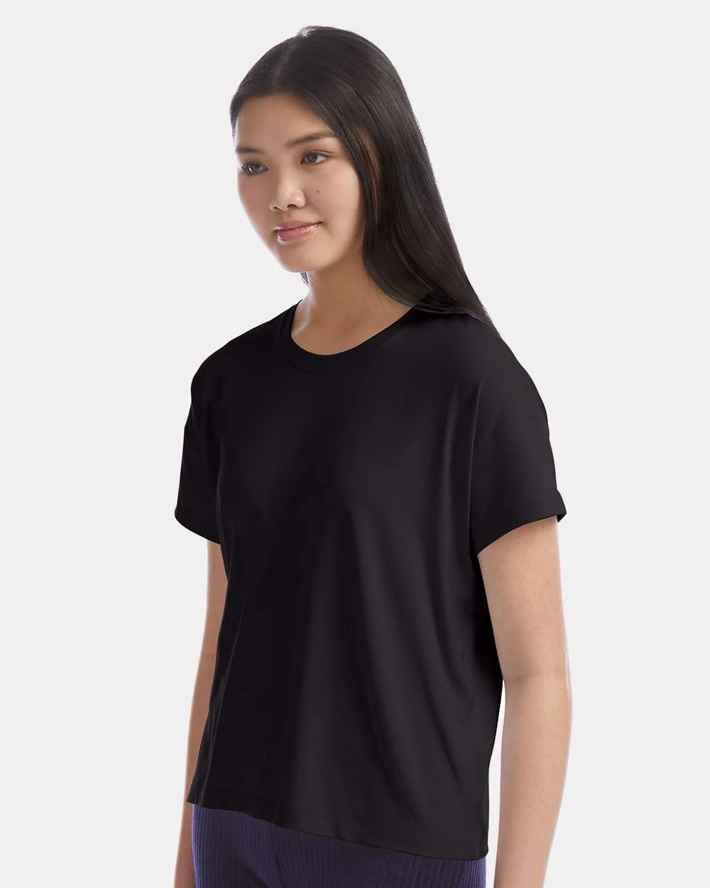 Champion-CHP130-Women's Sport Soft Touch T-Shirt - Image 5