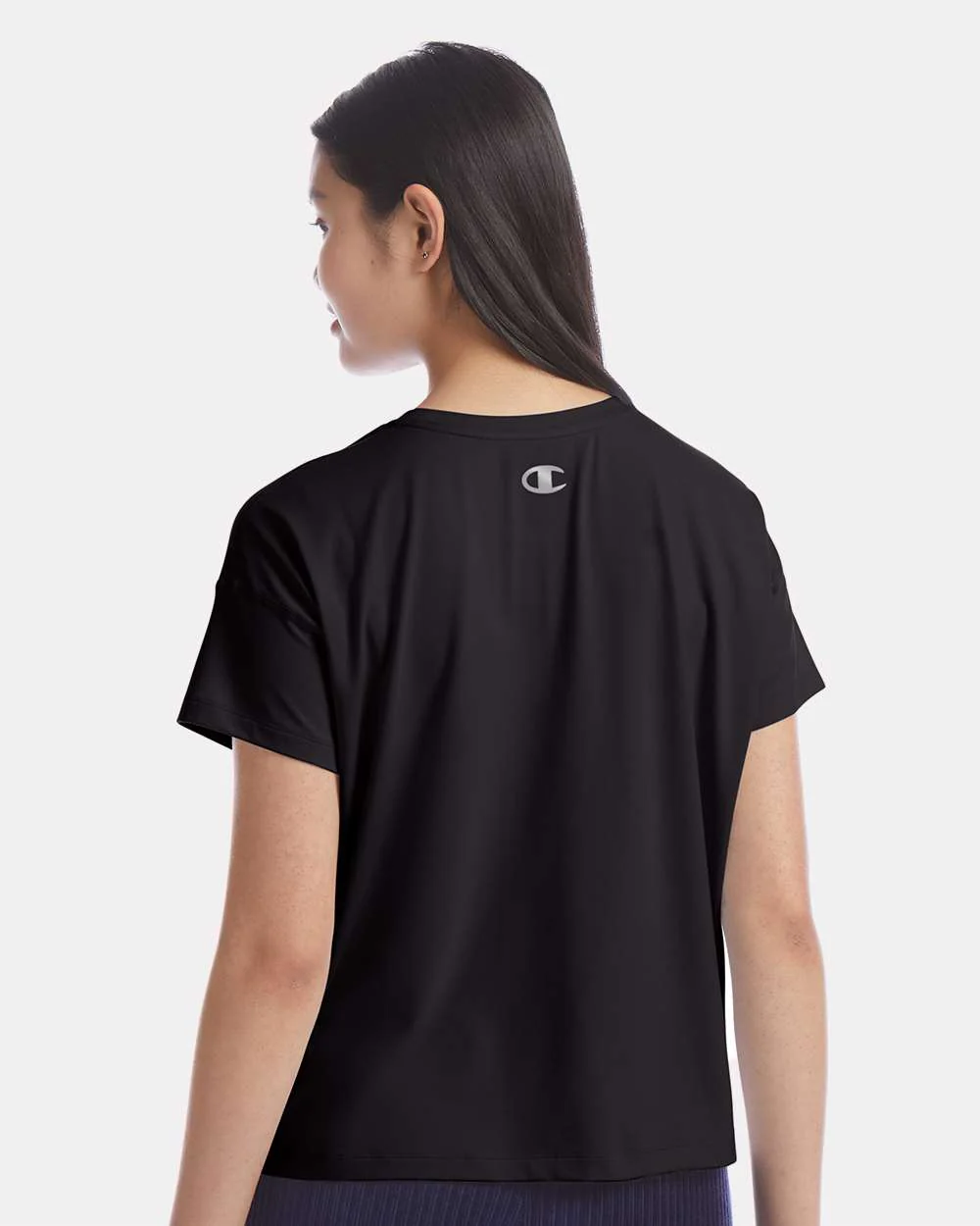 Champion-CHP130-Women's Sport Soft Touch T-Shirt - Image 6