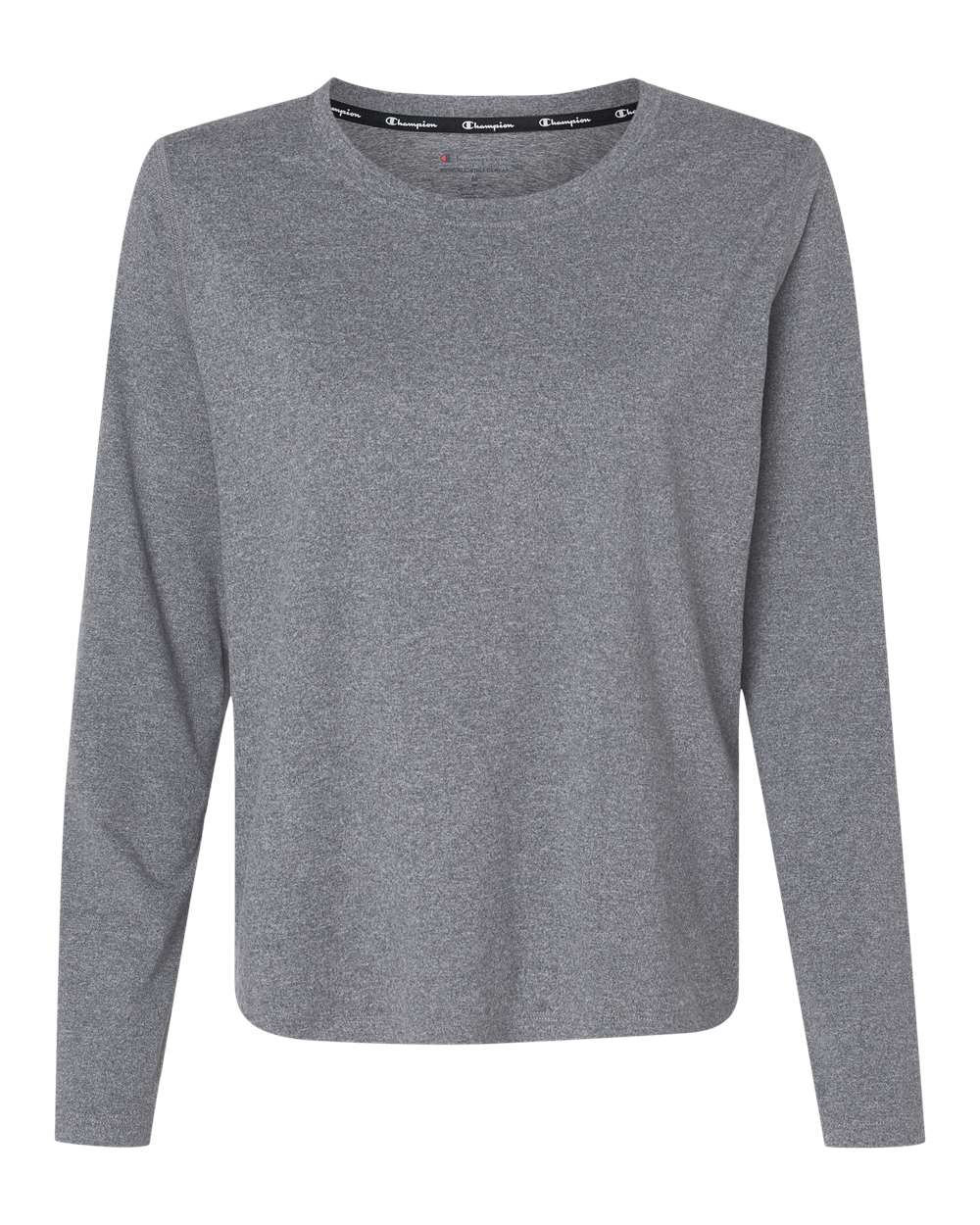 Champion-CHP140-Women's Sport Soft Touch Long Sleeve T-Shirt - Image 13
