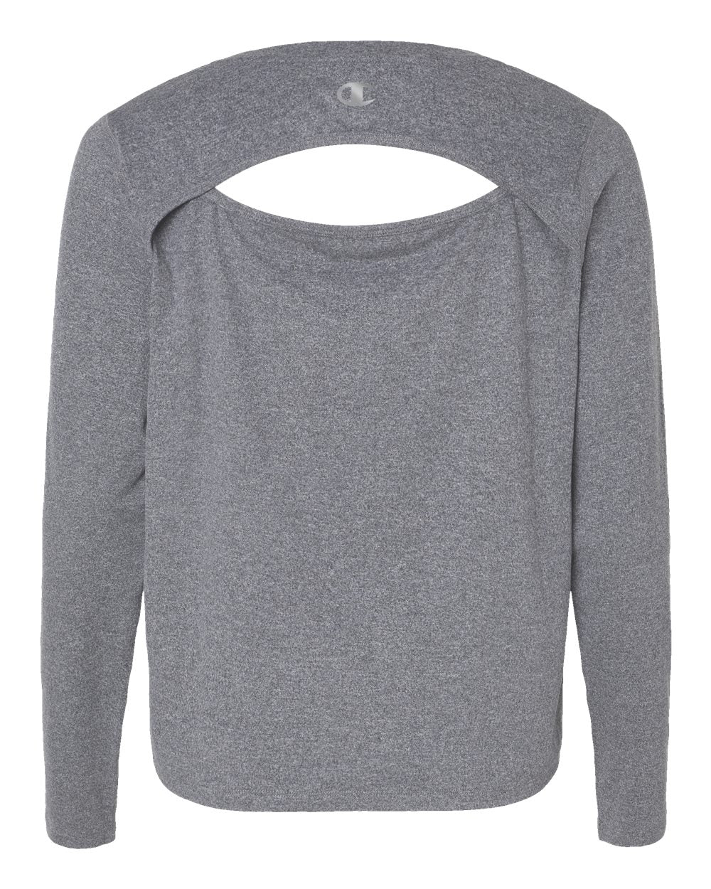 Champion-CHP140-Women's Sport Soft Touch Long Sleeve T-Shirt - Image 14