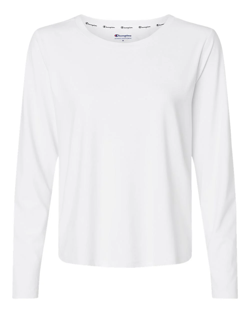 Champion-CHP140-Women's Sport Soft Touch Long Sleeve T-Shirt - Image 19