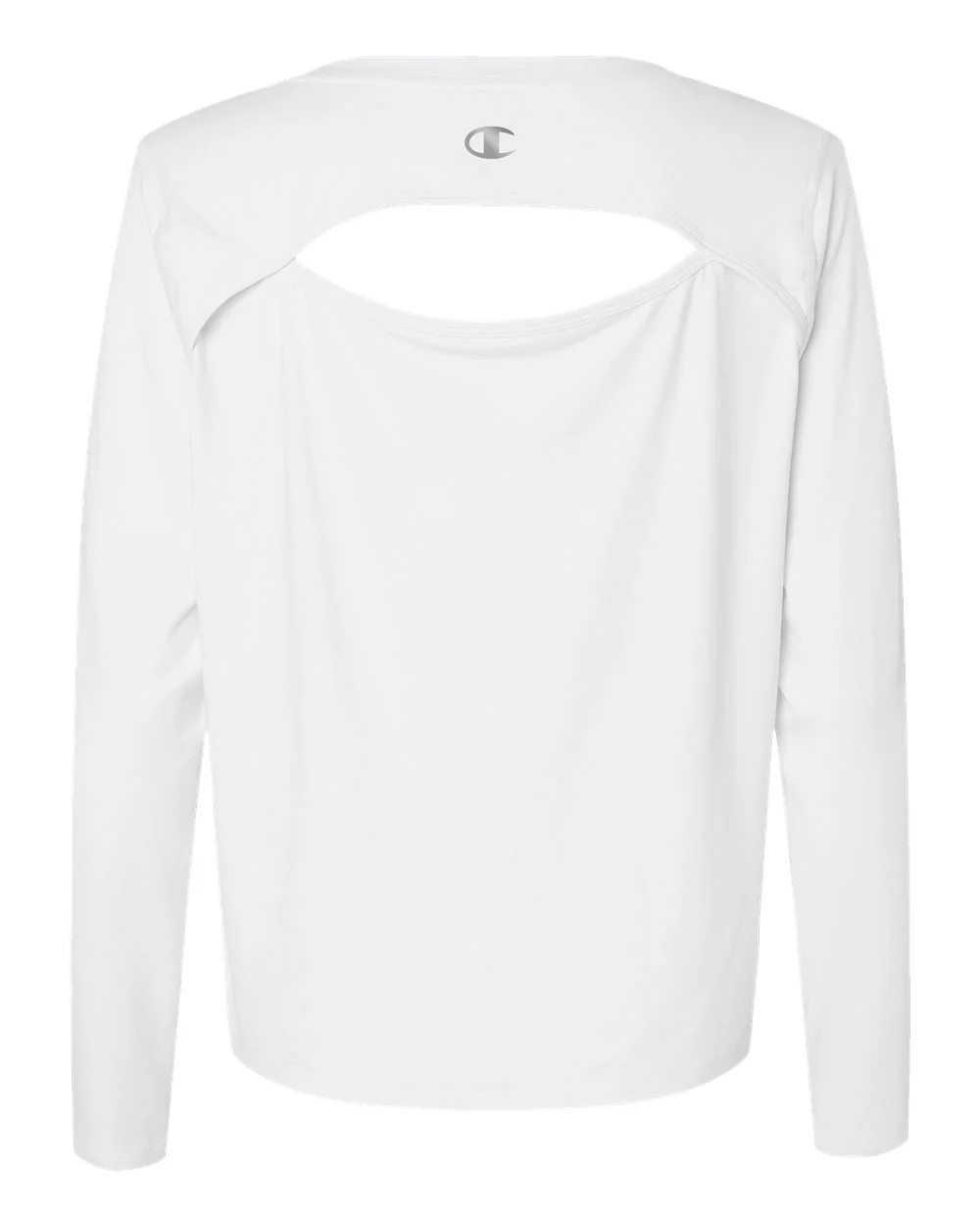 Champion-CHP140-Women's Sport Soft Touch Long Sleeve T-Shirt - Image 20