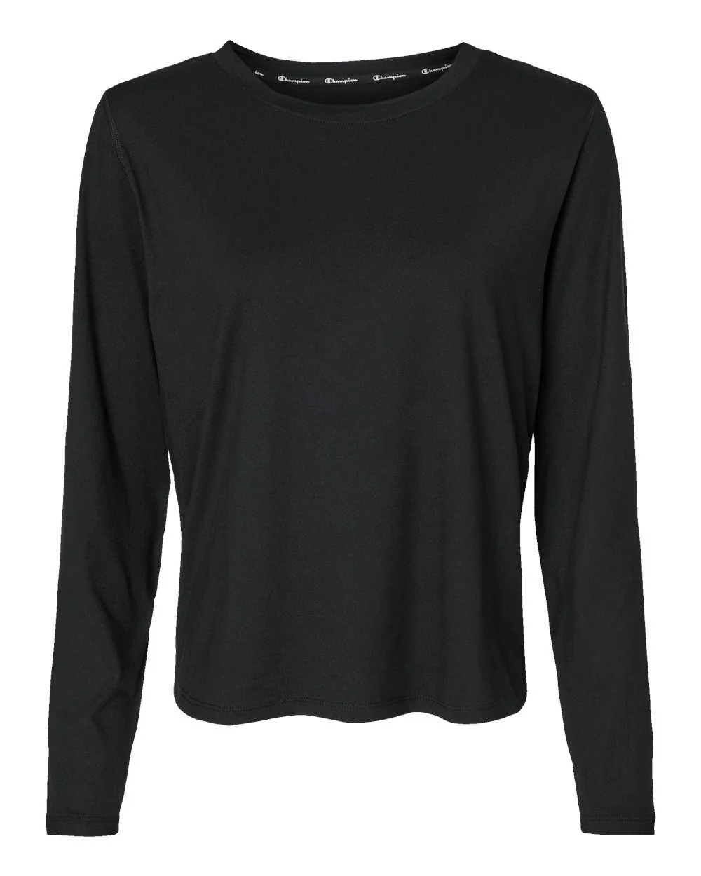 Champion-CHP140-Women's Sport Soft Touch Long Sleeve T-Shirt - Image 25