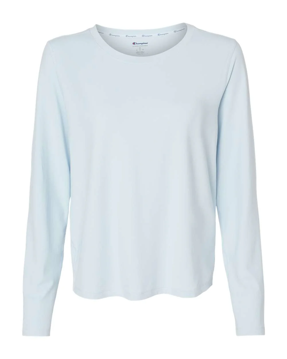 Champion-CHP140-Women's Sport Soft Touch Long Sleeve T-Shirt - Image 7
