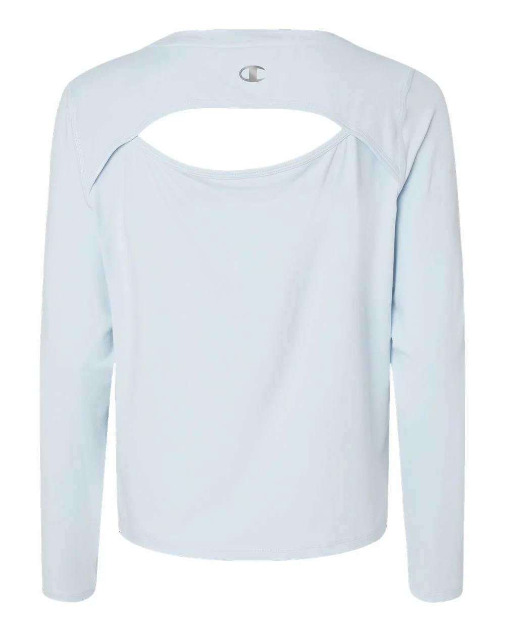 Champion-CHP140-Women's Sport Soft Touch Long Sleeve T-Shirt - Image 8