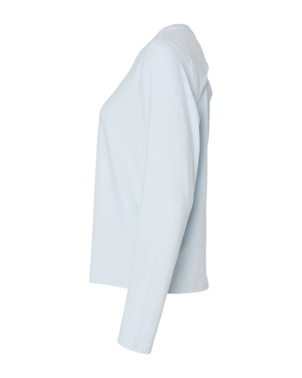 Champion-CHP140-Women's Sport Soft Touch Long Sleeve T-Shirt - Image 9