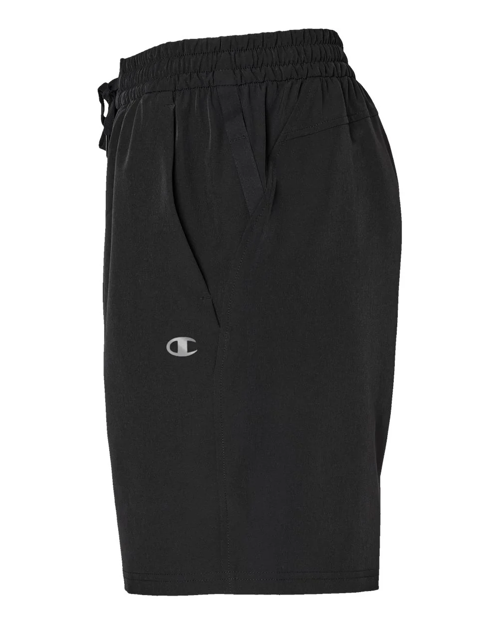 Champion-CHP150-Woven City Sport Shorts - Image 3