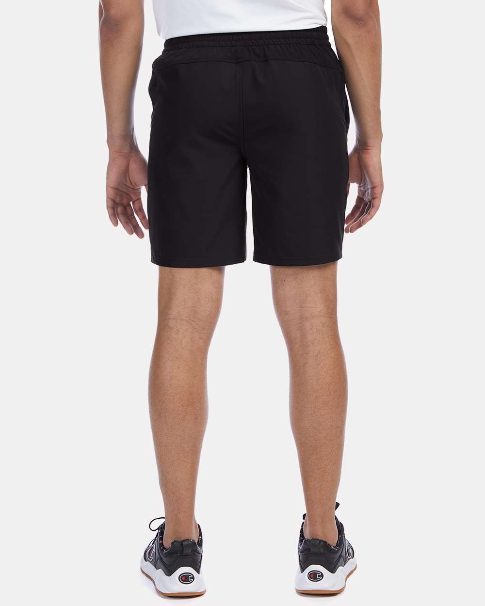 Champion-CHP150-Woven City Sport Shorts - Image 6