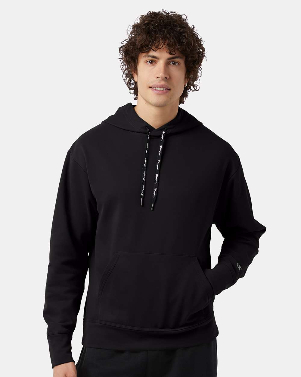 Champion-CHP180-Sport Hooded Sweatshirt - Image 10