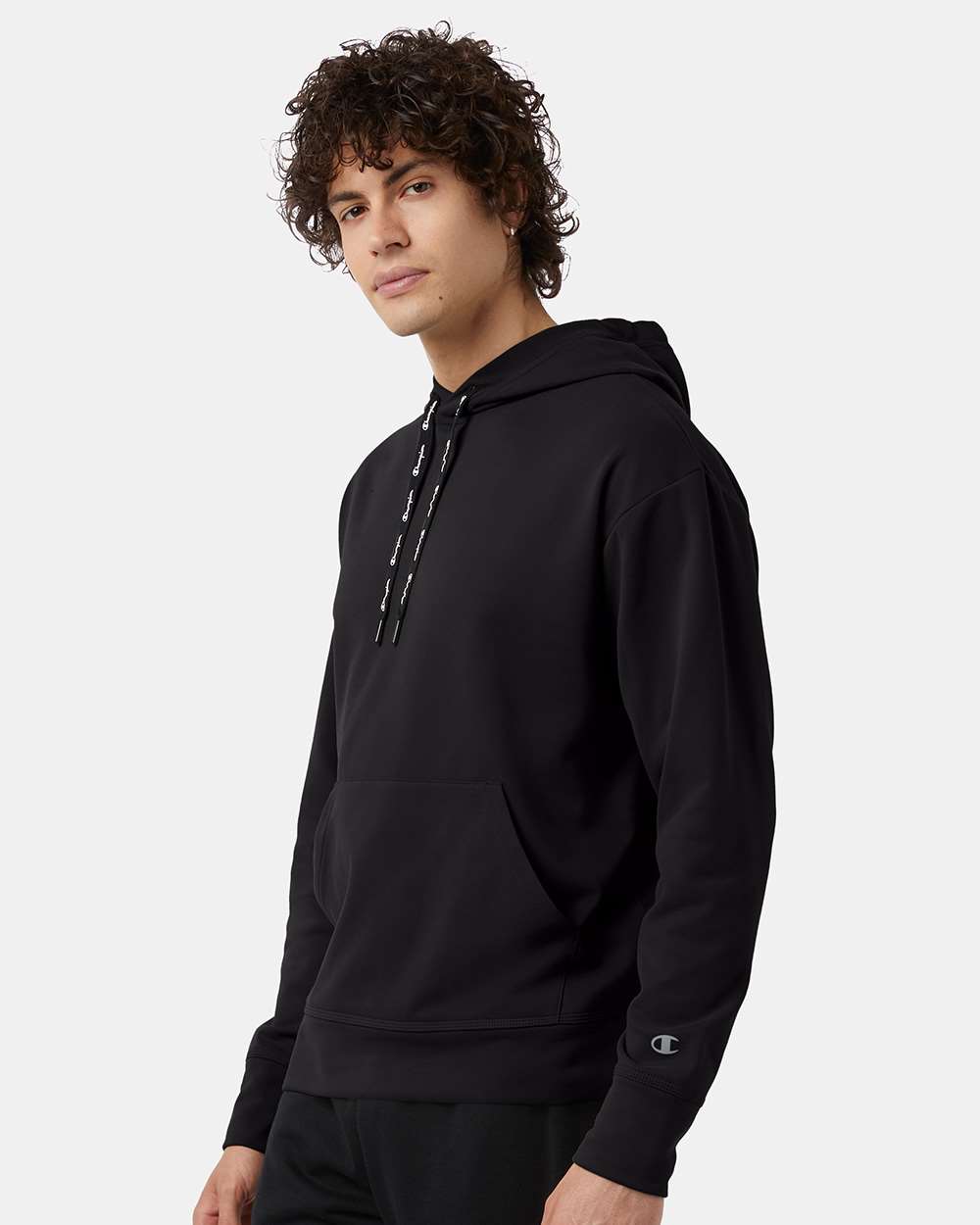 Champion-CHP180-Sport Hooded Sweatshirt - Image 11